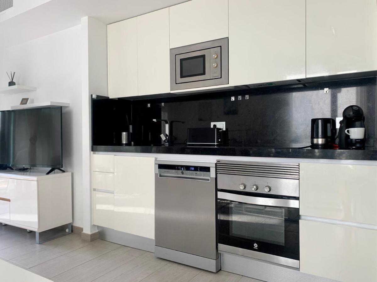 Punta Prima Villa 3 Bedrooms And Solarium Sea View Торрев'єха Екстер'єр фото