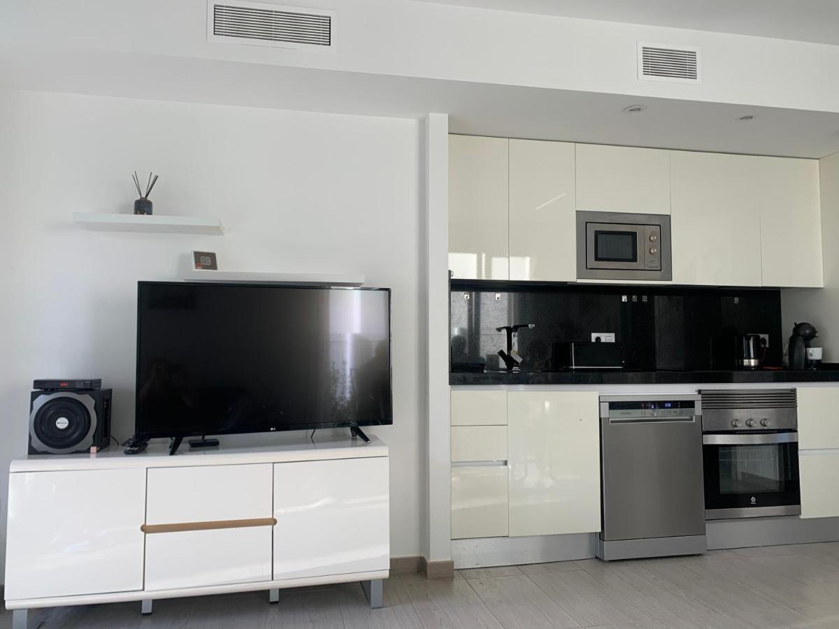Punta Prima Villa 3 Bedrooms And Solarium Sea View Торрев'єха Екстер'єр фото