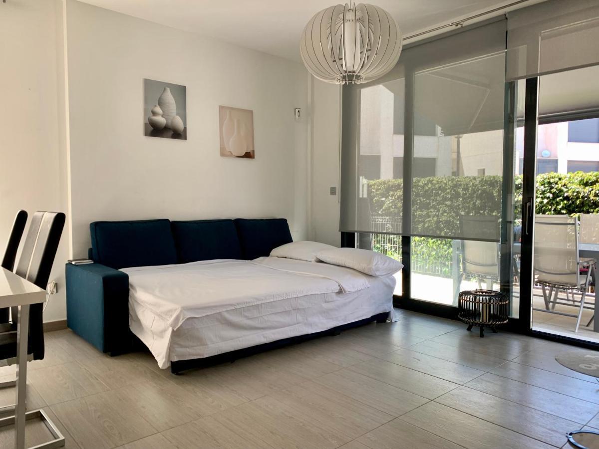 Punta Prima Villa 3 Bedrooms And Solarium Sea View Торрев'єха Екстер'єр фото