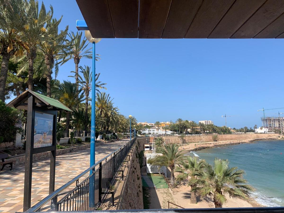 Punta Prima Villa 3 Bedrooms And Solarium Sea View Торрев'єха Екстер'єр фото