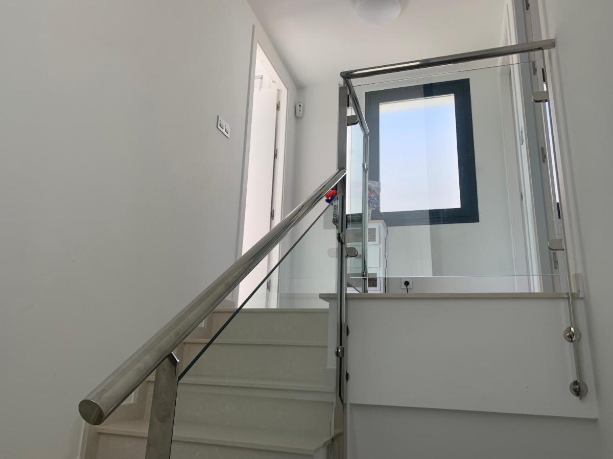 Punta Prima Villa 3 Bedrooms And Solarium Sea View Торрев'єха Екстер'єр фото