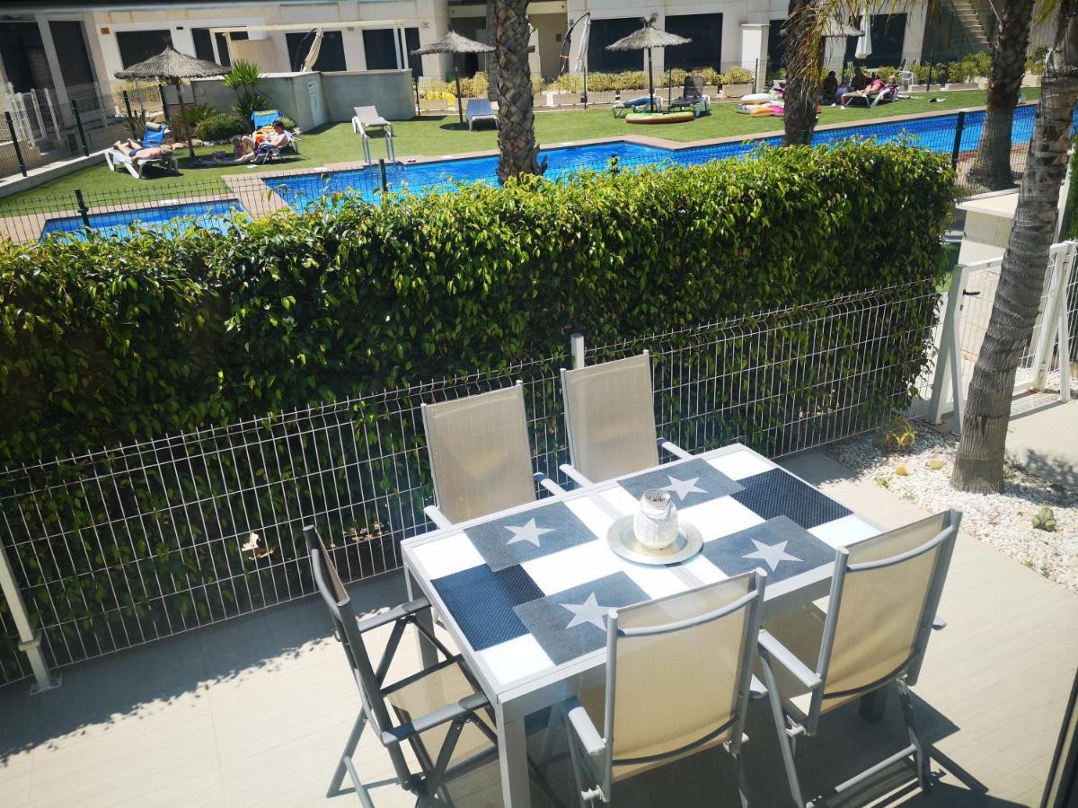 Punta Prima Villa 3 Bedrooms And Solarium Sea View Торрев'єха Екстер'єр фото