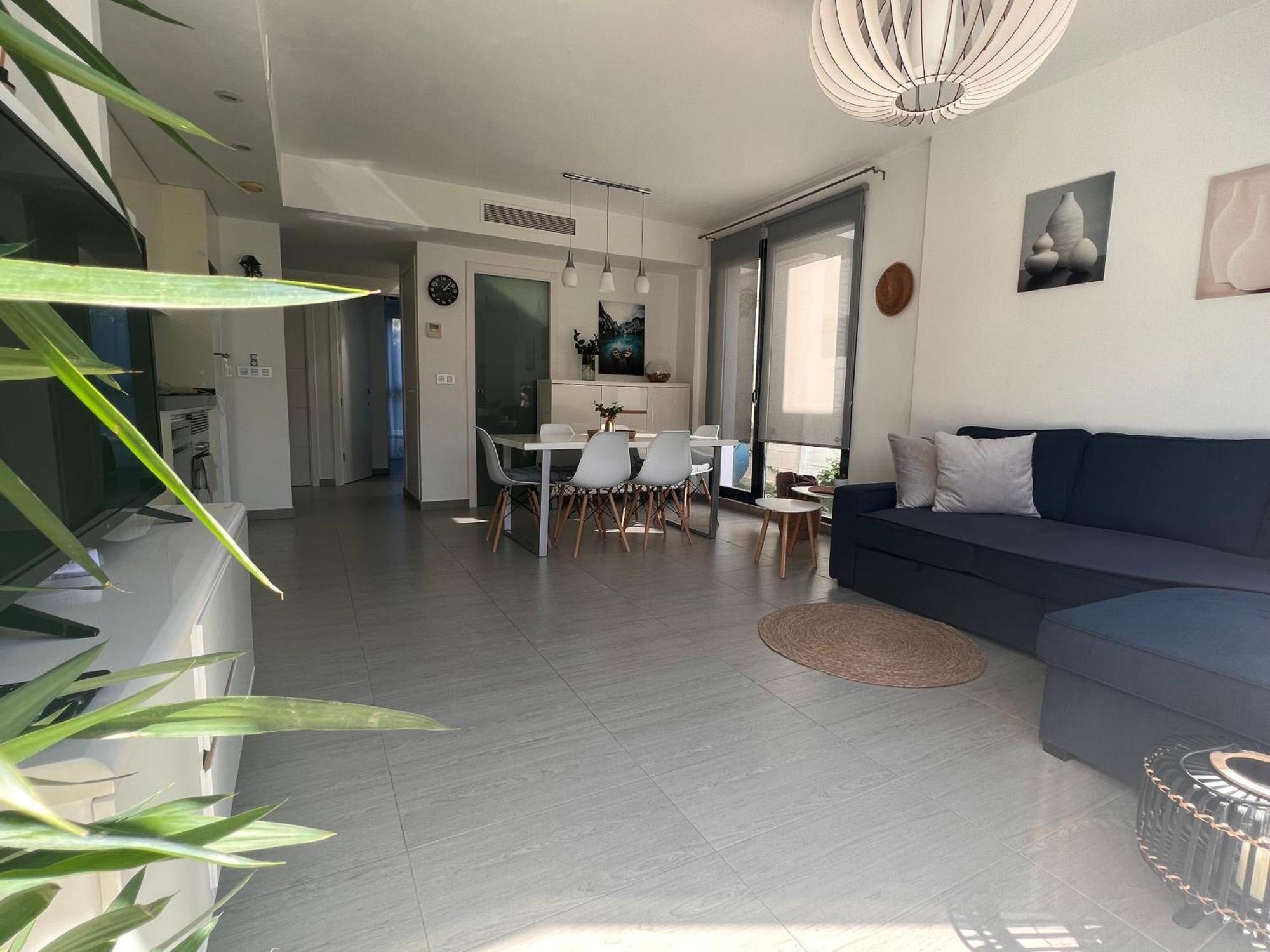 Punta Prima Villa 3 Bedrooms And Solarium Sea View Торрев'єха Екстер'єр фото