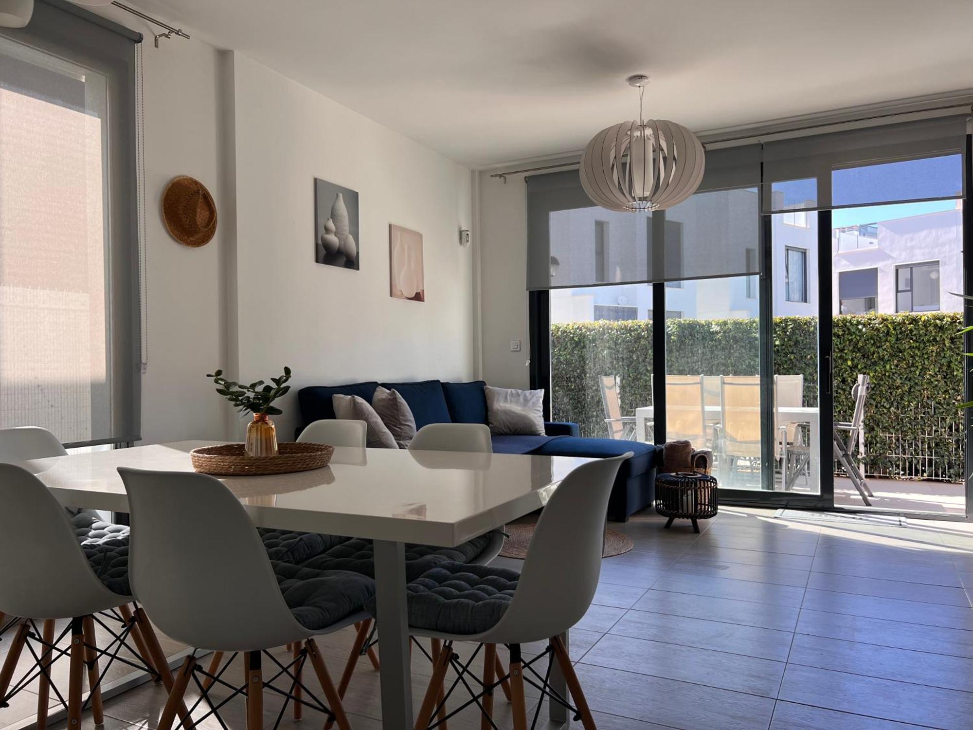 Punta Prima Villa 3 Bedrooms And Solarium Sea View Торрев'єха Екстер'єр фото