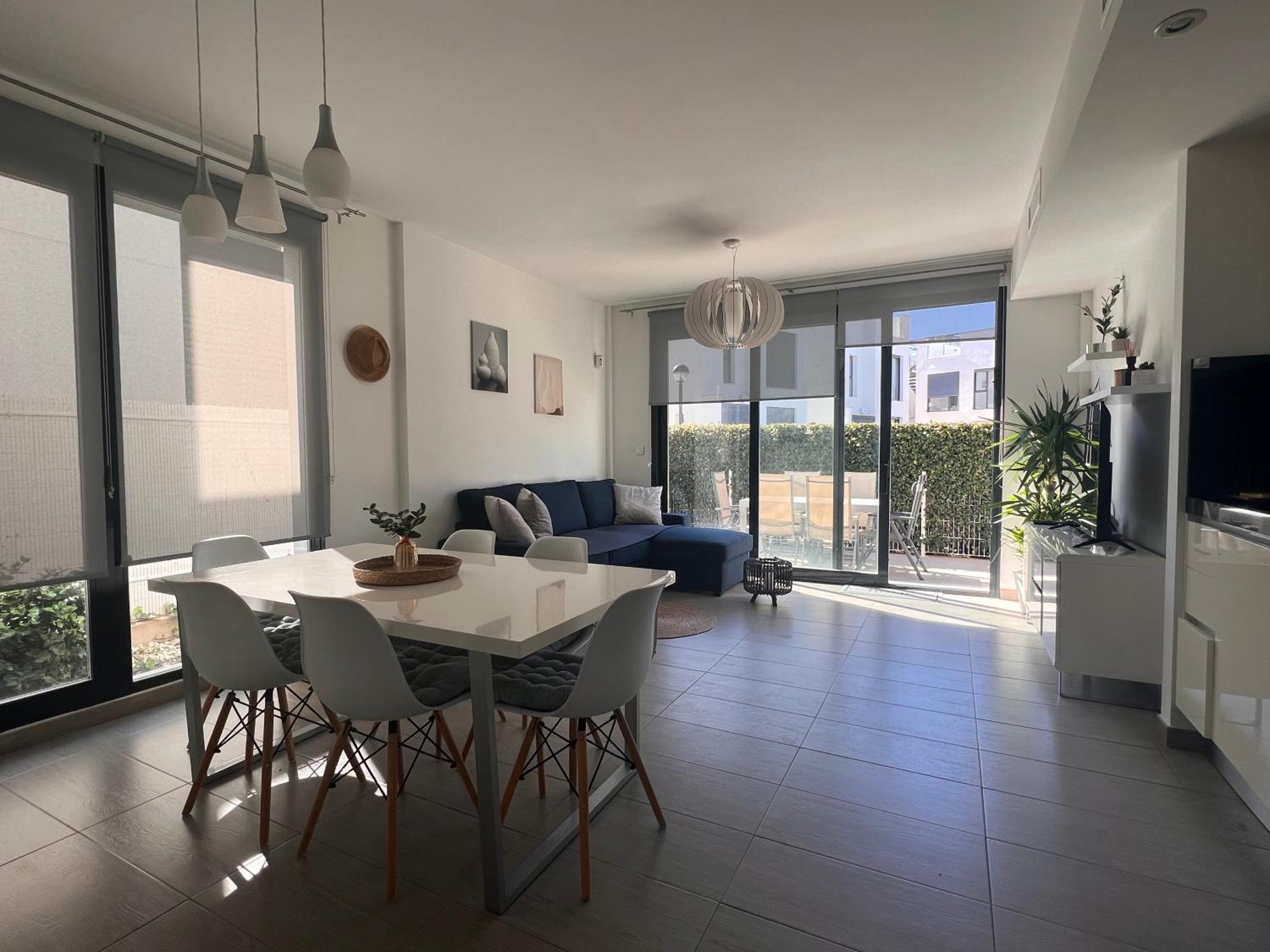 Punta Prima Villa 3 Bedrooms And Solarium Sea View Торрев'єха Екстер'єр фото