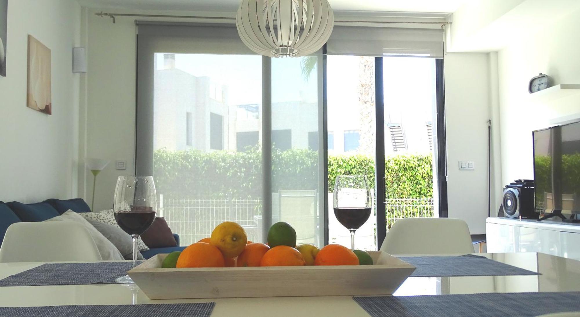 Punta Prima Villa 3 Bedrooms And Solarium Sea View Торрев'єха Номер фото
