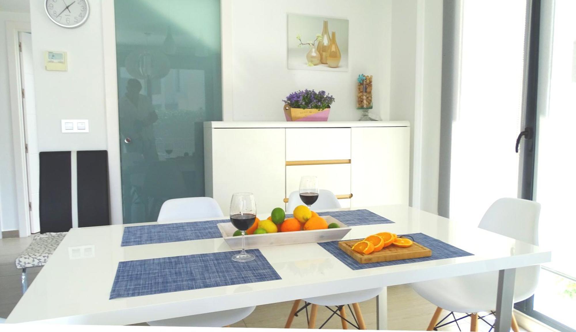 Punta Prima Villa 3 Bedrooms And Solarium Sea View Торрев'єха Номер фото